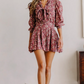 Nelly Mini Dress