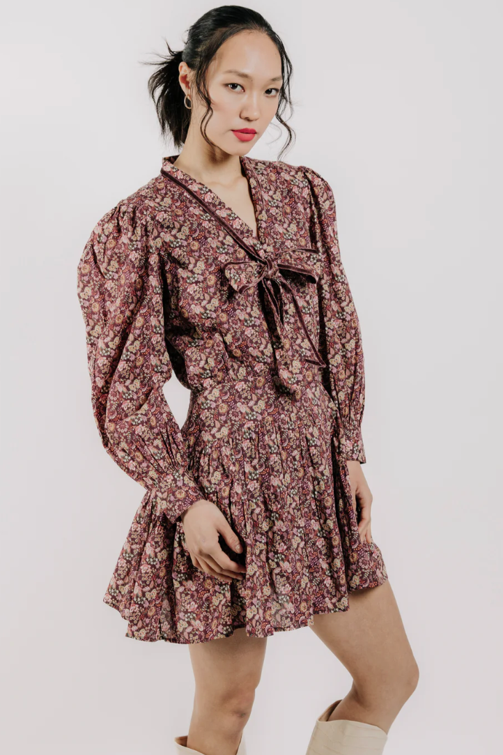 Nelly Mini Dress