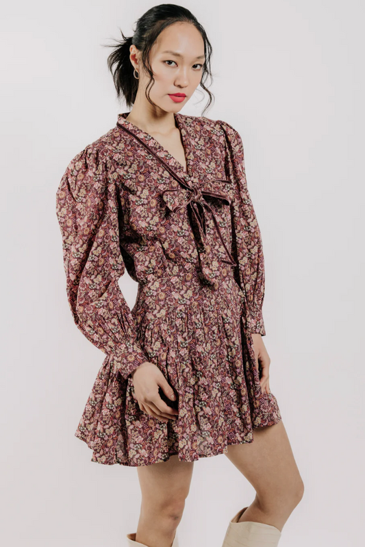 Nelly Mini Dress