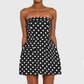 Lucienne Skort Romper