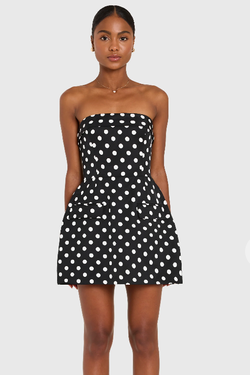 Lucienne Skort Romper