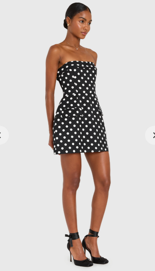 Lucienne Skort Romper