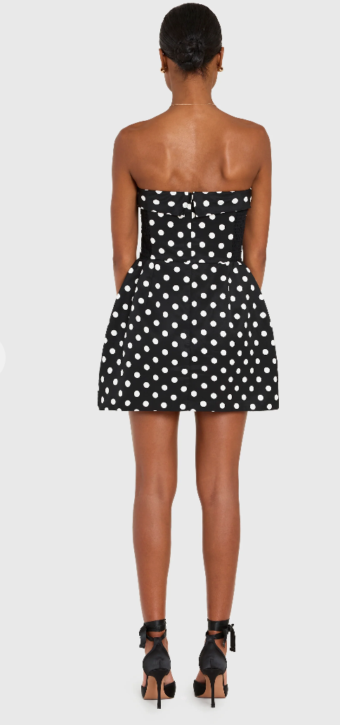 Lucienne Skort Romper