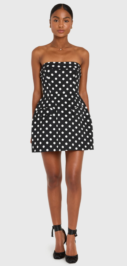 Lucienne Skort Romper