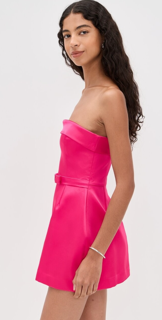 Avalee Skort Romper