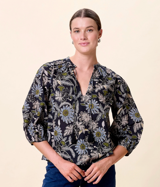 Belle Blouse