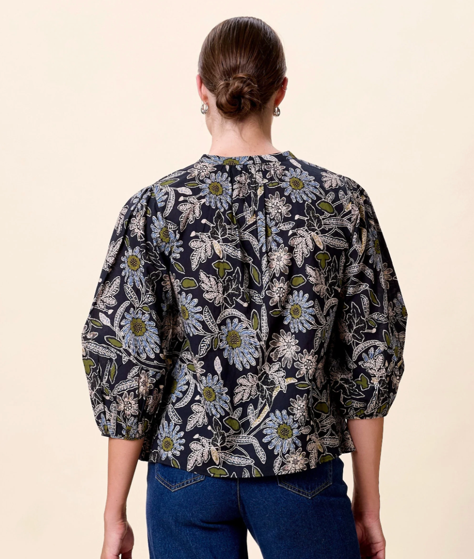 Belle Blouse