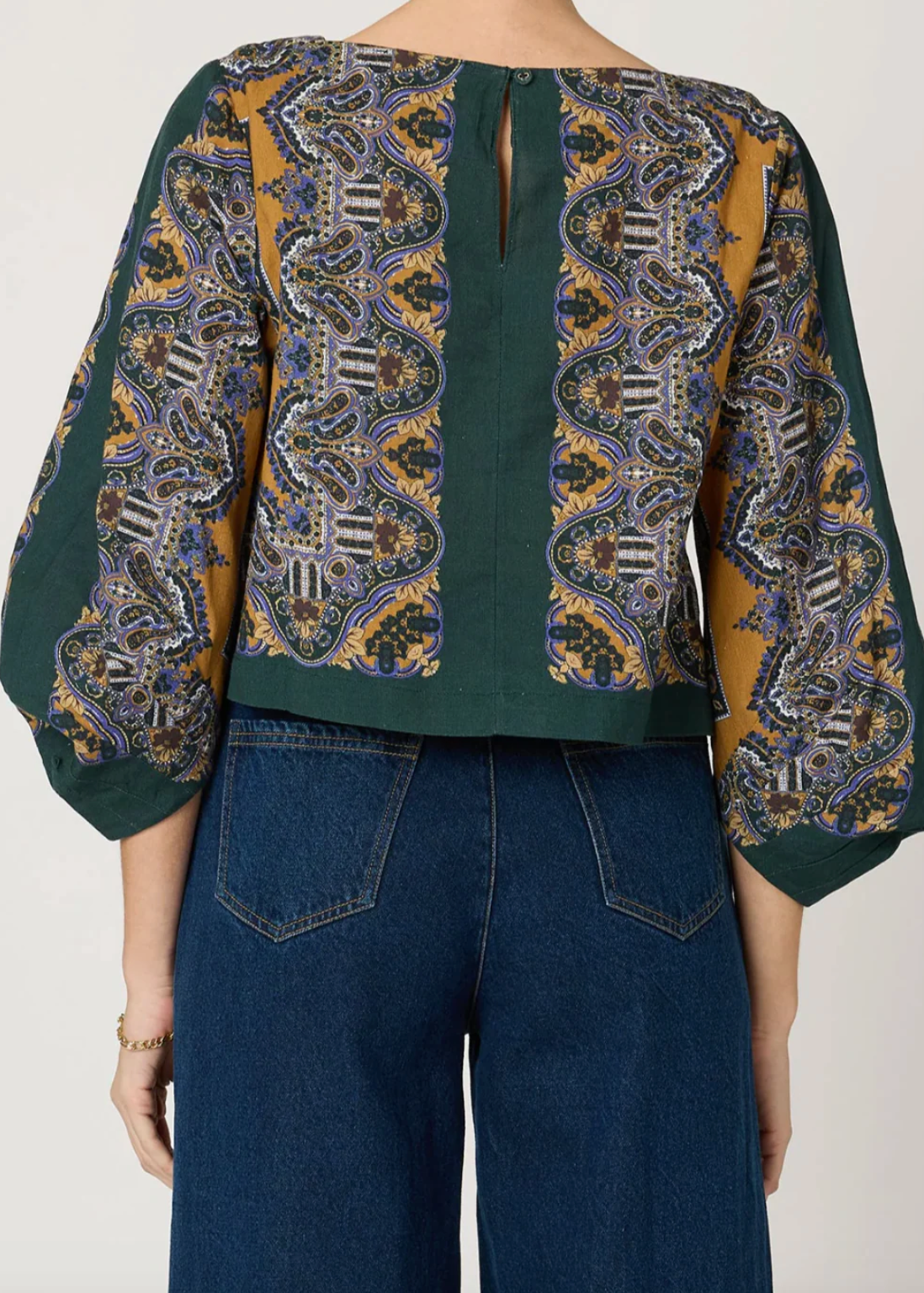 Solana Blouse