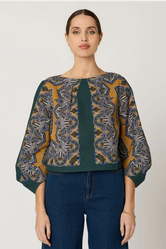 Solana Blouse