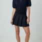 Hughette Dress