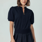 Hughette Dress