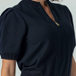 Hughette Dress