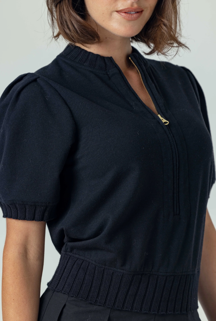 Hughette Dress
