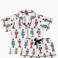 Holiday March Pj Set