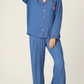 LA Rose PJ Set