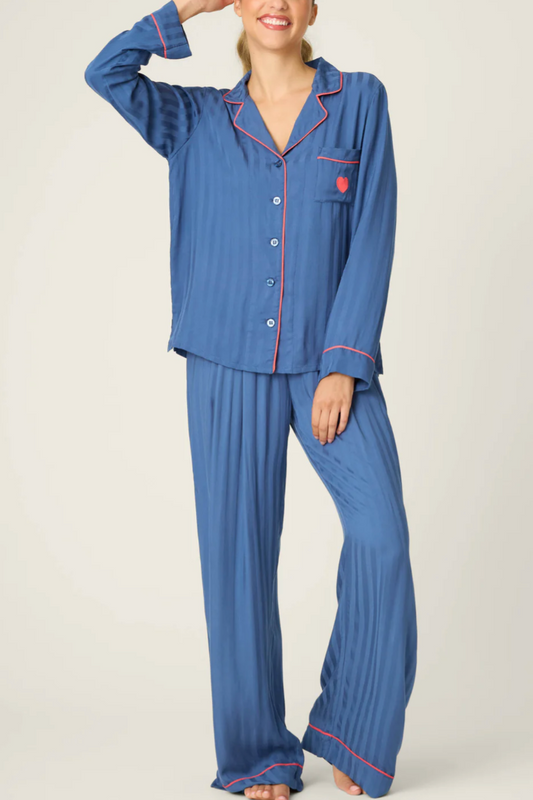 LA Rose PJ Set