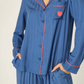 LA Rose PJ Set
