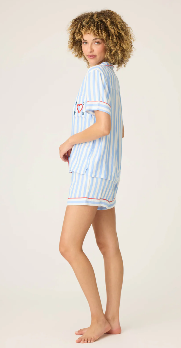 Lady Luck PJ Set