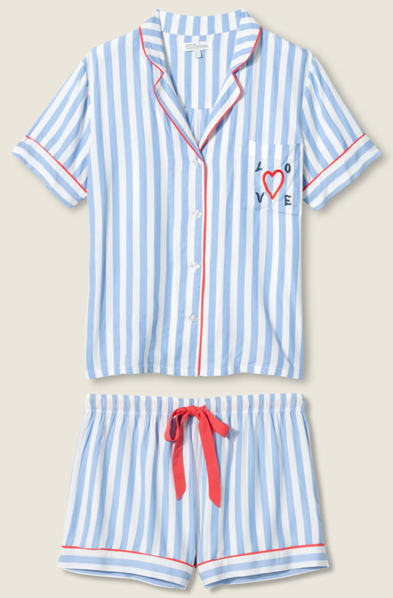 Lady Luck PJ Set