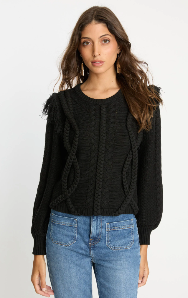 Isadora Sweater