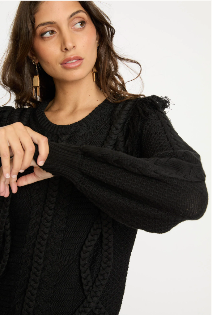 Isadora Sweater