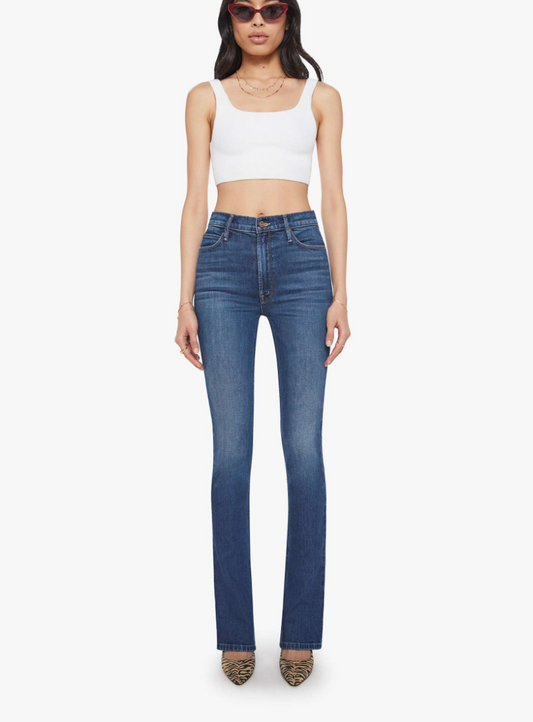 High Waisted Runaway Shine On