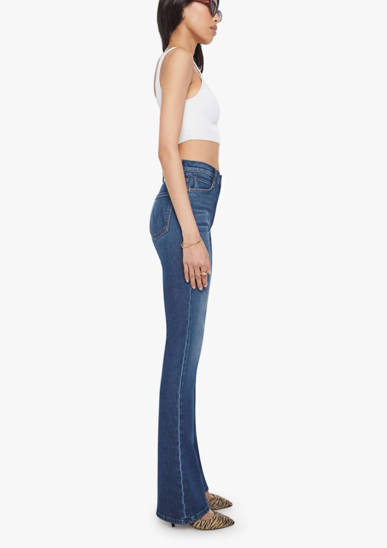 High Waisted Runaway Shine On