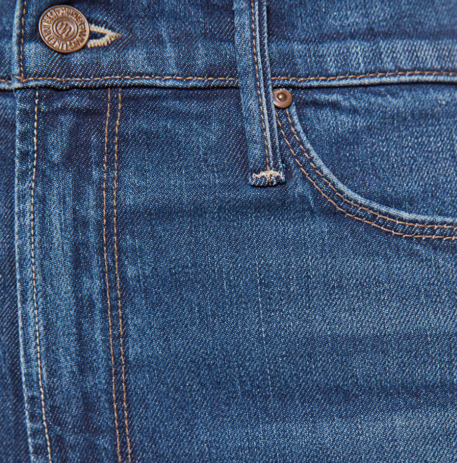 High Waisted Runaway Shine On