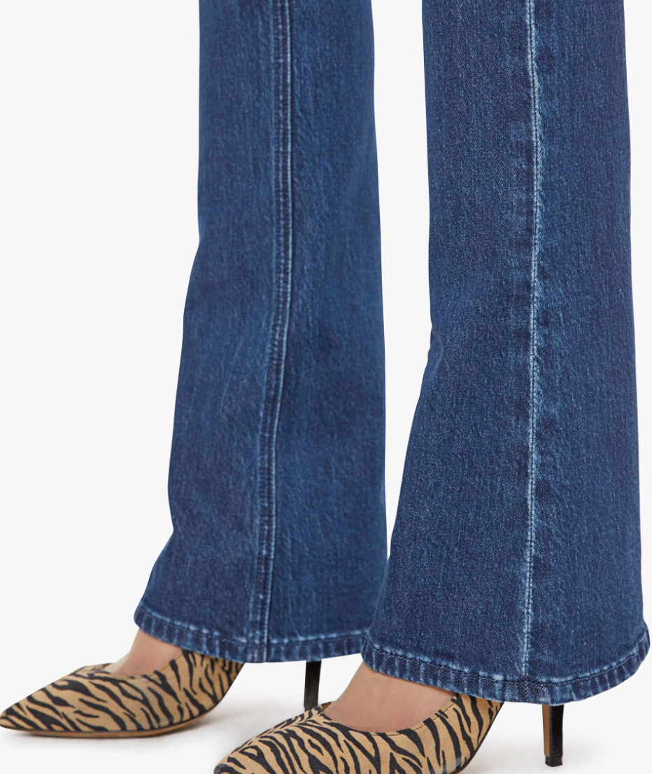 High Waisted Runaway Shine On