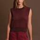 Bruce Knit Vest
