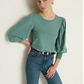 Loren Peasant Top