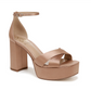 Jullian Satin Pumps