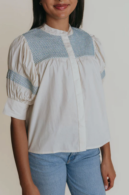Sutton Blouse