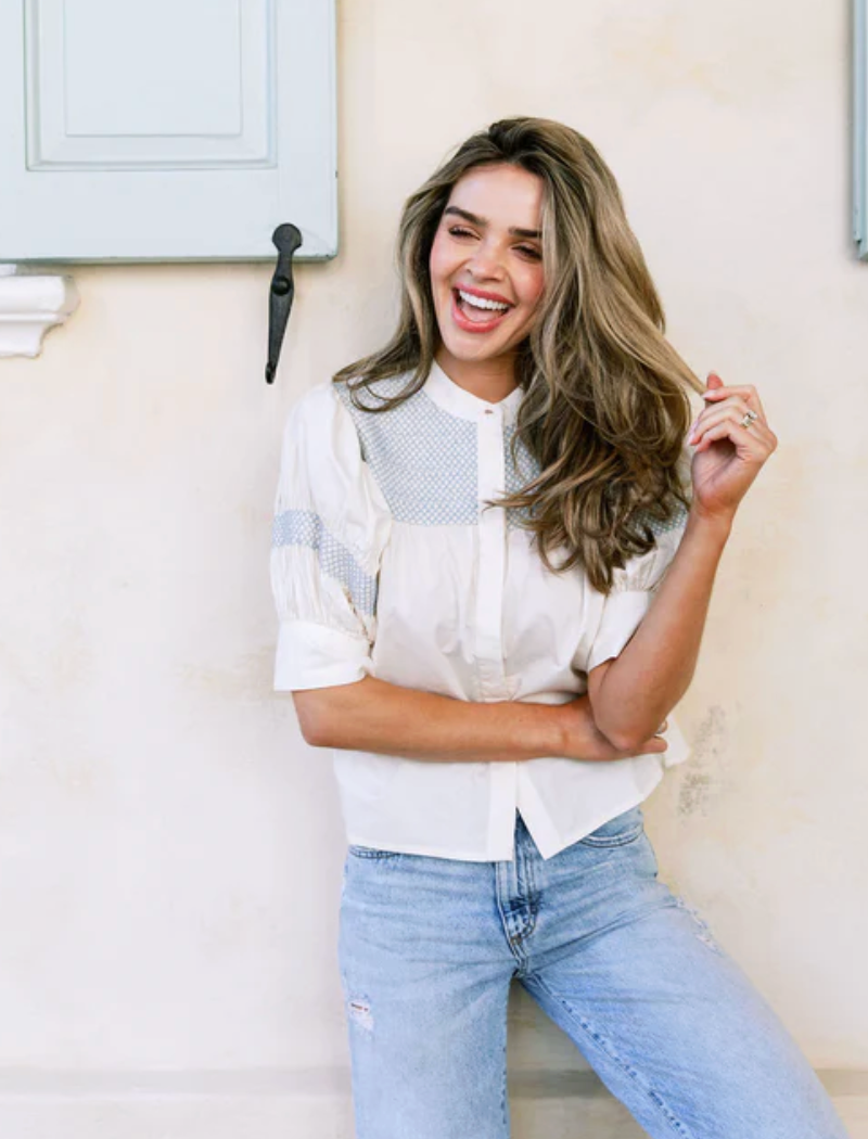 Sutton Blouse