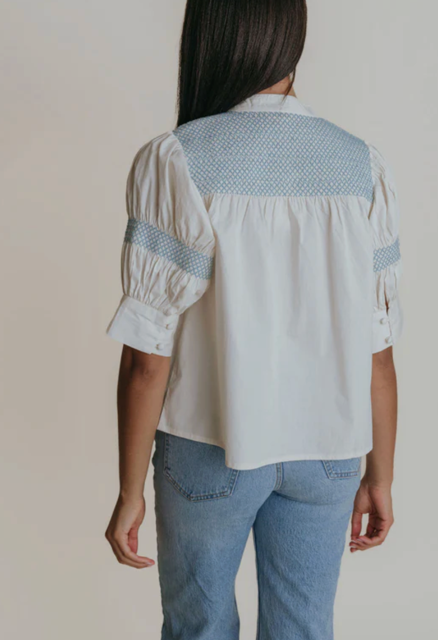 Sutton Blouse