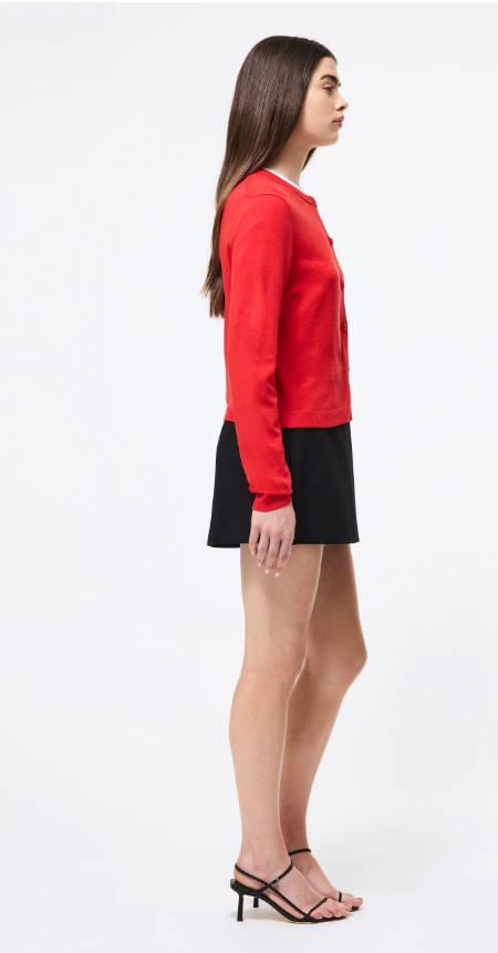 Cosysoft Fitted Cardigan