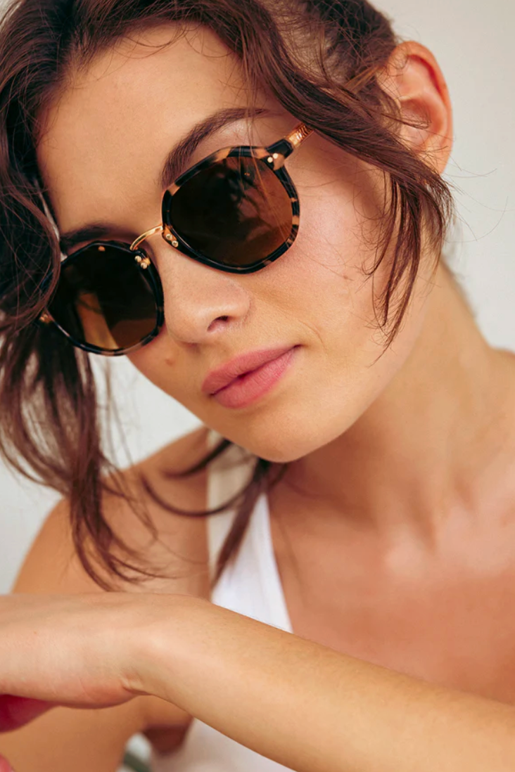 Dakota Iberia Haze 18K Polarized