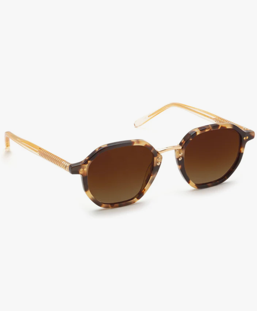 Dakota Iberia Haze 18K Polarized