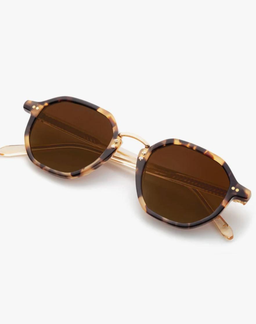 Dakota Iberia Haze 18K Polarized