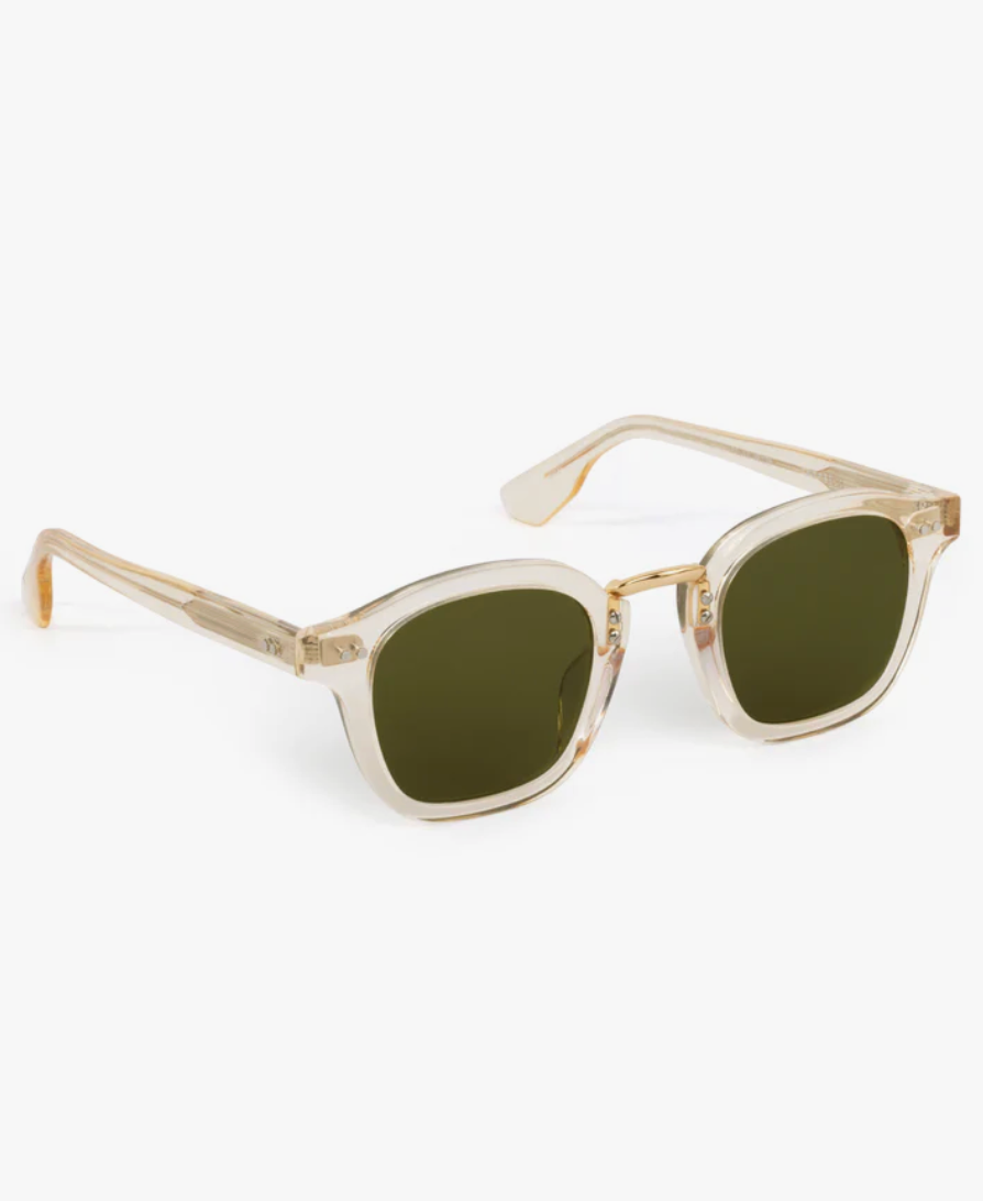 Campbell Haze 18K Polarized
