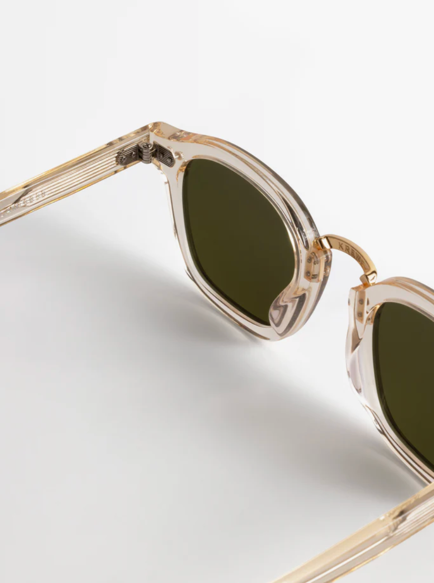 Campbell Haze 18K Polarized