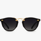 Beau Nylon Black Shadow 24K Polarized