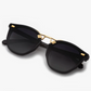Beau Nylon Black Shadow 24K Polarized