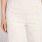 Nova Hi Waist Pinktuck Denim
