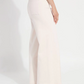 Nova Hi Waist Pinktuck Denim