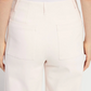 Nova Hi Waist Pinktuck Denim