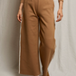 Travel Wideleg Pant