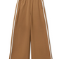Travel Wideleg Pant