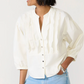 Amelia Ruffle Shirt