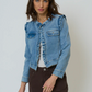 Nevada Girly Denim Jacket